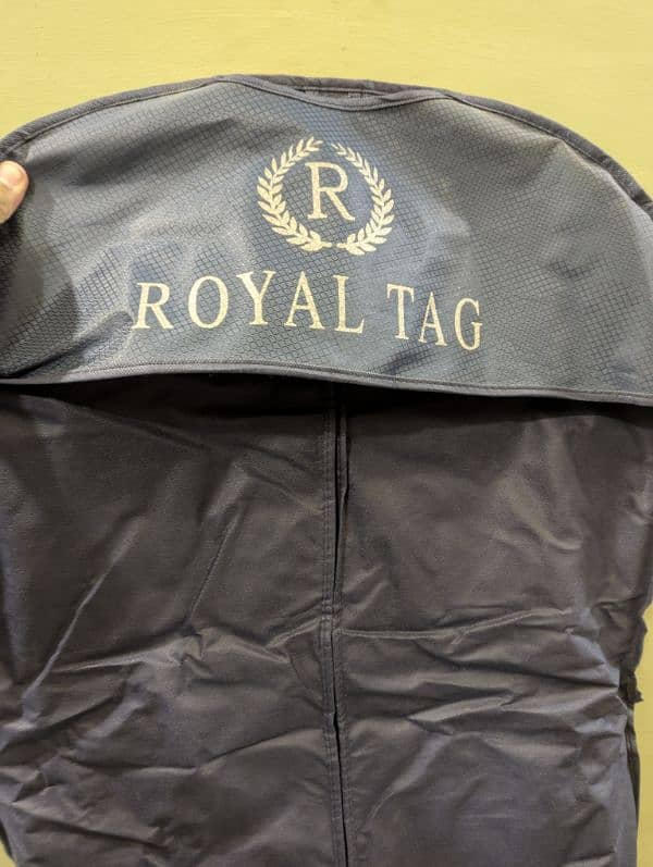 Genuine Royal Tag Tuxedo 1