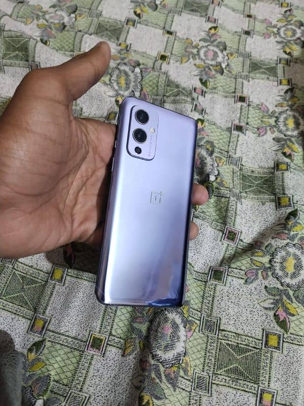 OnePlus 9 5G Exchange possible read ad 0