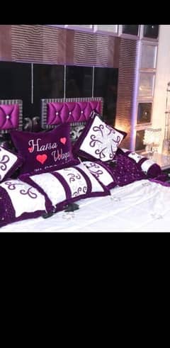 Sheikhani bedsheet