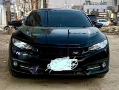 Honda Civic 1.8 i-VTEC CVT 2020