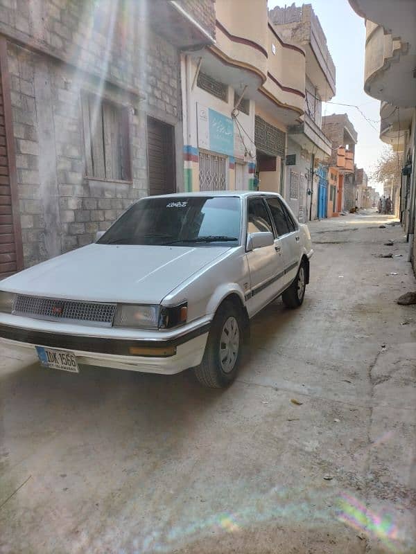 Corolla 86 quota 93 1