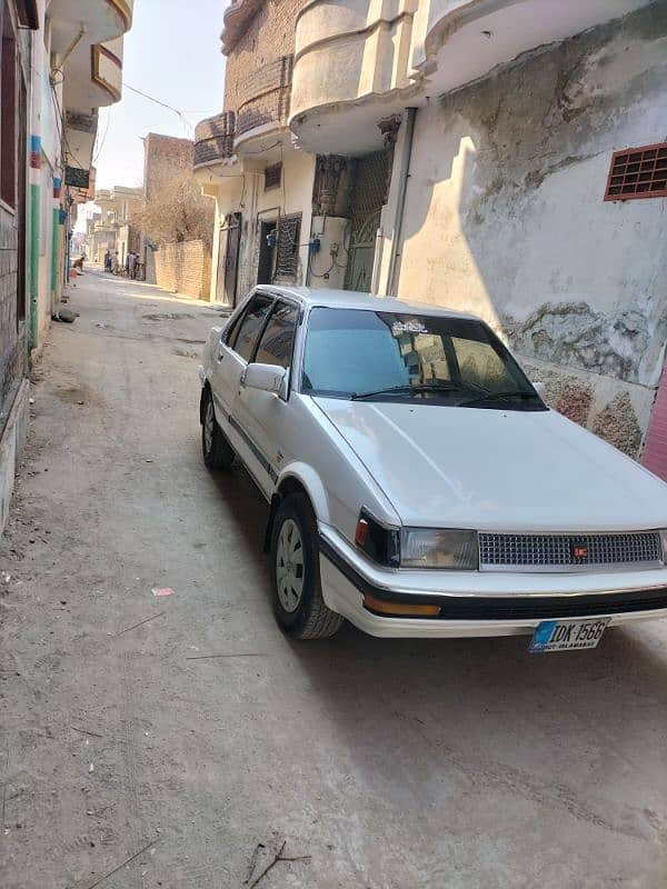 Corolla 86 quota 93 2