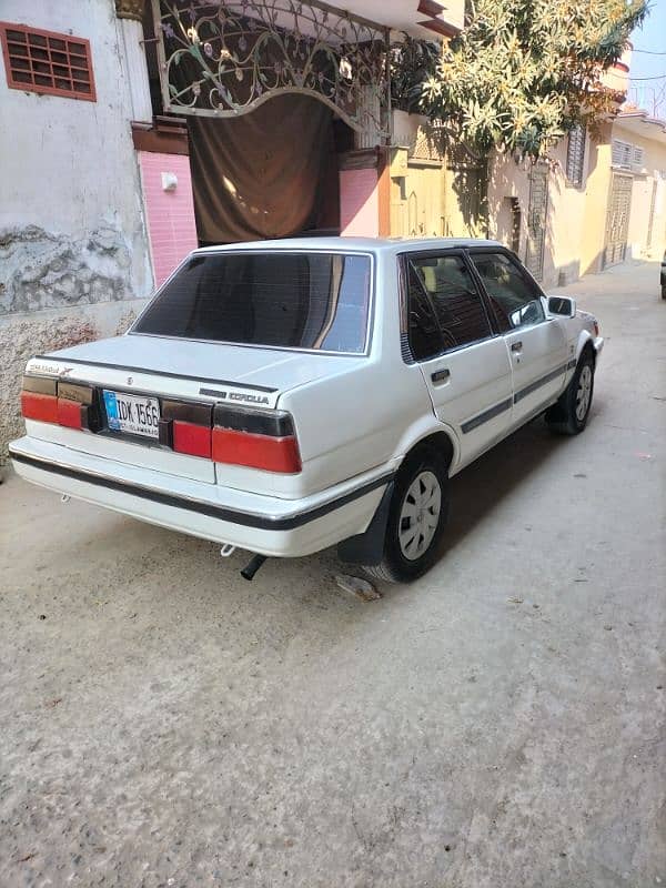 Corolla 86 quota 93 4