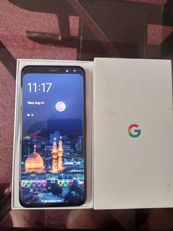 Google pixel 4xl 1