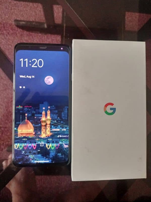 Google pixel 4xl 4