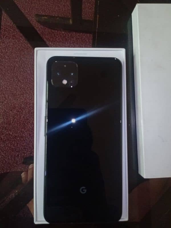 Google pixel 4xl 5