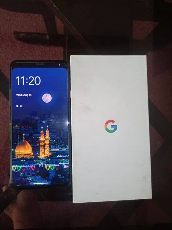 Google pixel 4xl 6