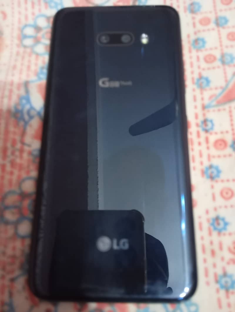 LG G8X ThinQ 6/64 (Panel Broken) 7