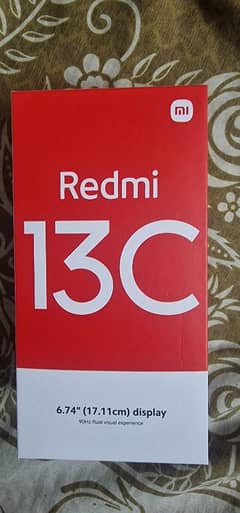 Redmi 13c untouch