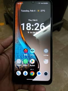 Realme C-53 6+6/128GB in new condition