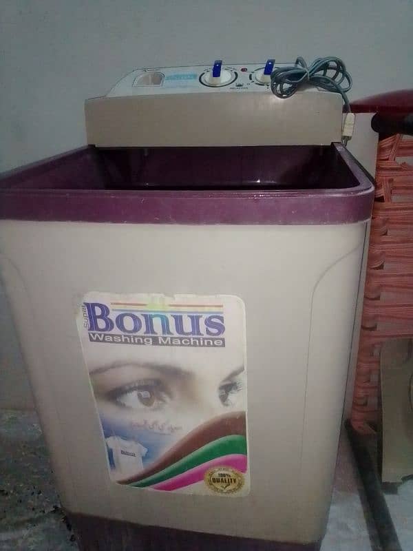 washing machine for sale 1