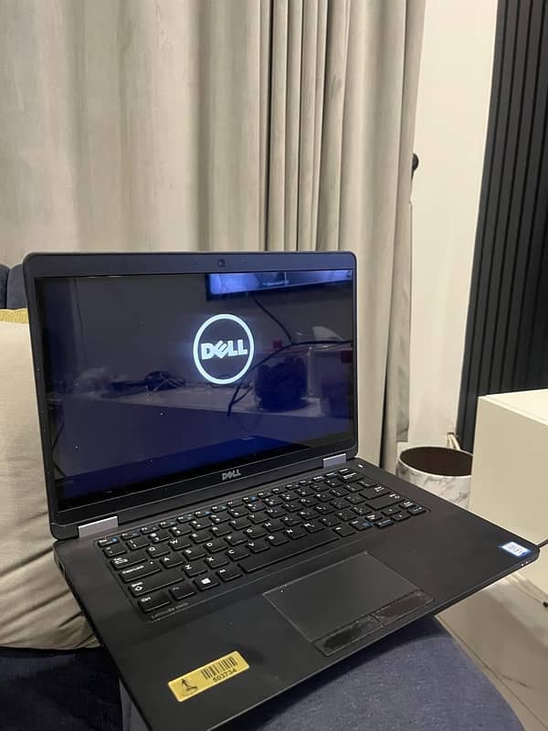 Dell Latitude E5470 1