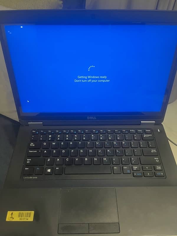 Dell Latitude E5470 5