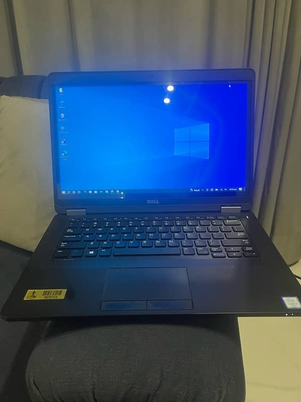 Dell Latitude E5470 6