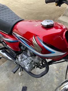 Honda 125 CG 03313380953