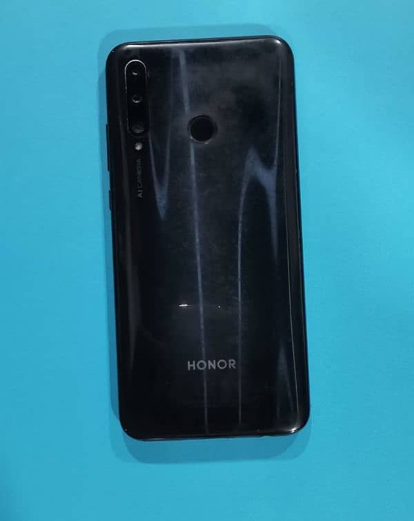 Honor 10i 4GB ram 128 GB memory 2