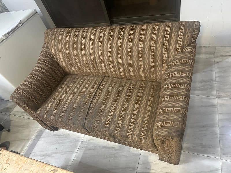 4 seater sofa (2+2) set for sale 4