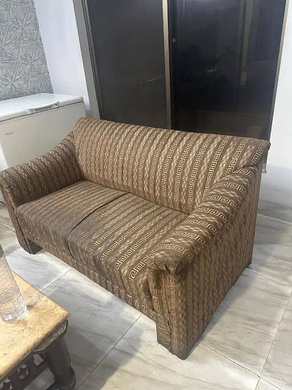 4 seater sofa (2+2) set for sale 5