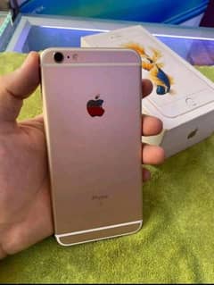 iPhone 6s Plus 128Gb With Full Box