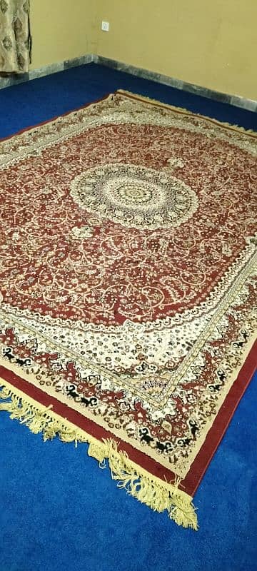 Turkish Master Piece Rug in New Condition 2