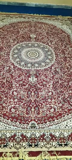 Turkish Master Piece Rug in New Condition & XL Measurements