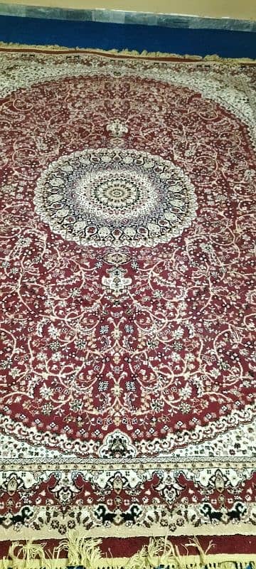 Turkish Master Piece Rug in New Condition 1