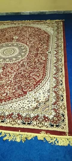 Turkish Master Piece Rug in New Condition