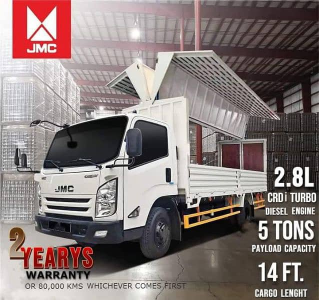 JMC isuzu hino jac foton forland master fuso NMR nkr NPR dutro 5