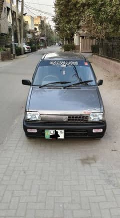 Suzuki Mehran VX 2016