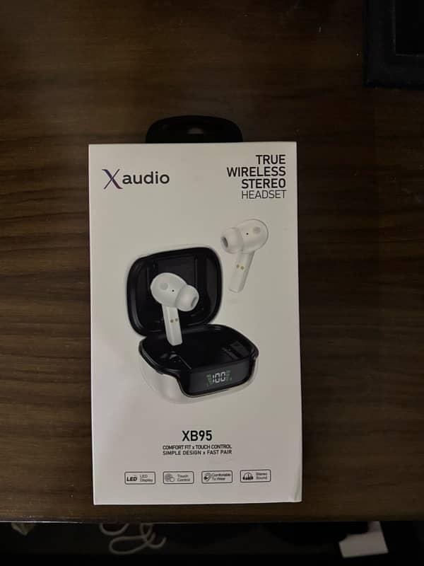 Sparx Wireless Airpods XB95 1