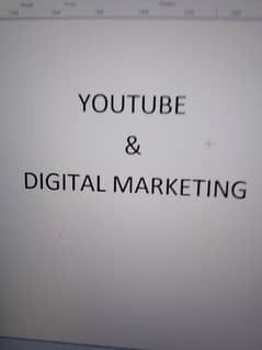 Youtube & Digital Marketing