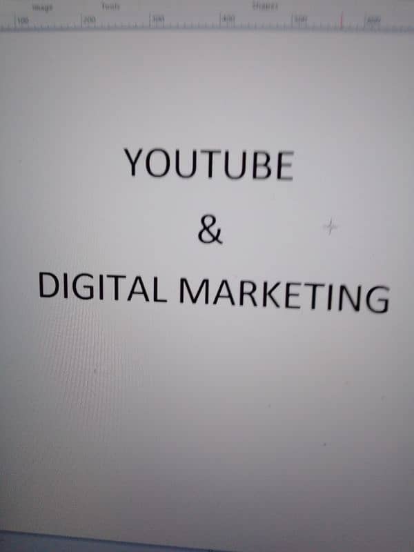 Youtube & Digital Marketing 0