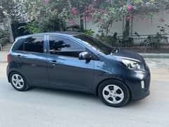 KIA Picanto 2020 Model Automatic One Owner Looks Like New