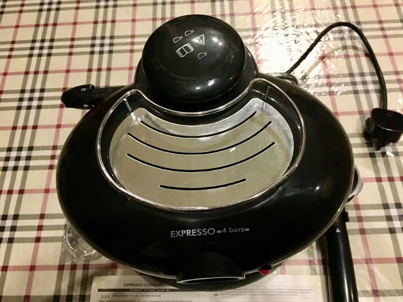 Original Expresso 4 Bars Coffee Machine For Sale 2