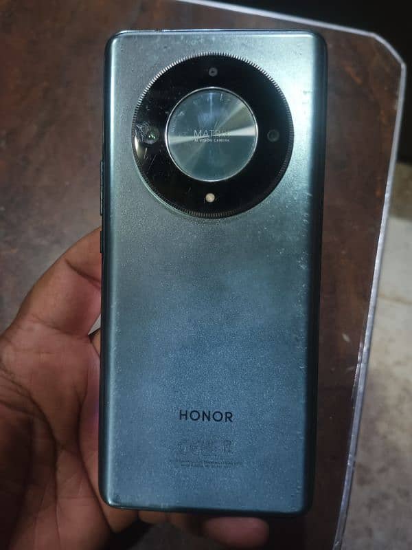 Honor X9B Came from UAE lush condition Non PTA 1