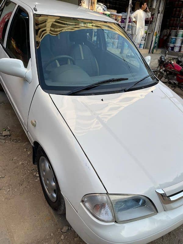 Suzuki Cultus VXR 2015 2