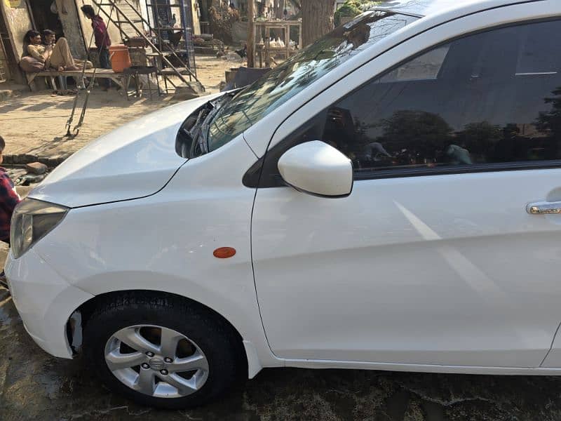 Suzuki Cultus VXL 2019 1