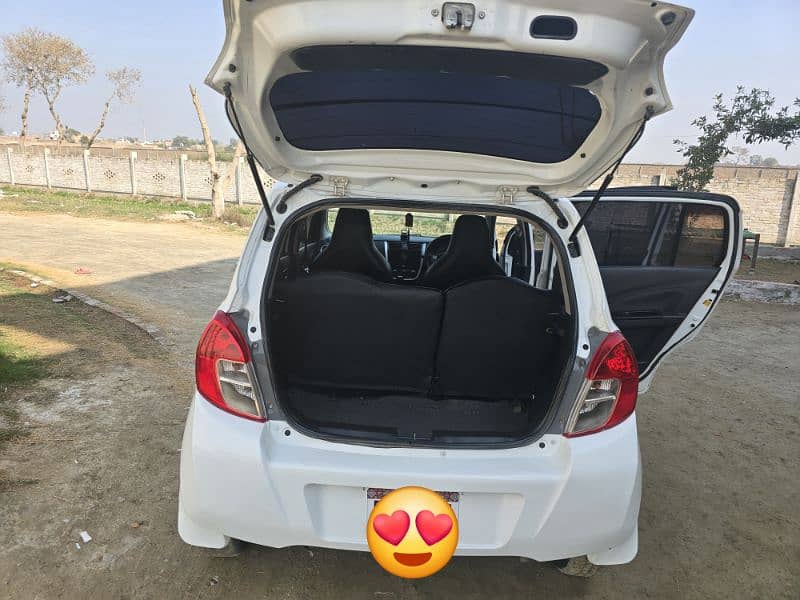 Suzuki Cultus VXL 2019 10