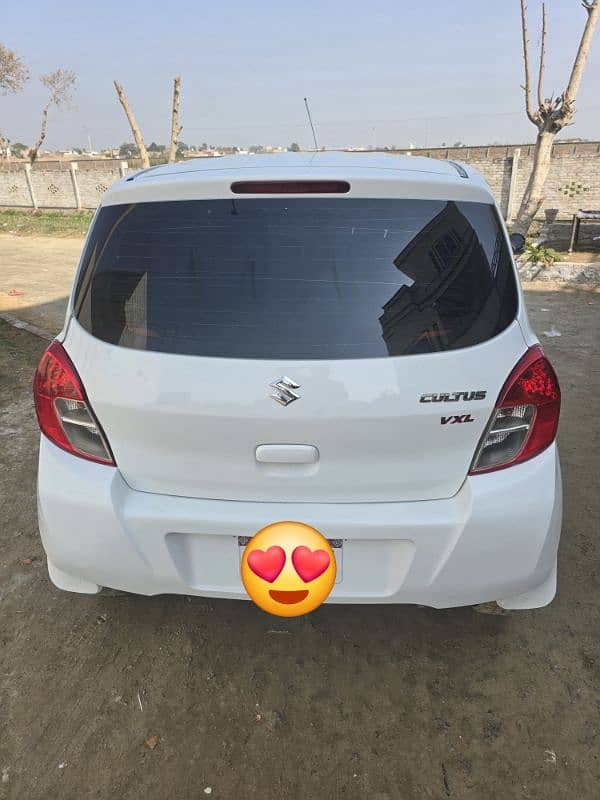 Suzuki Cultus VXL 2019 12