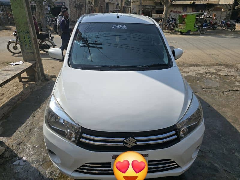 Suzuki Cultus VXL 2019 13