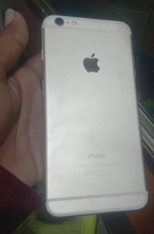 Iphone 6 plus (PTA Approved) 0