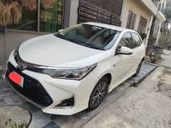 Toyota Corolla Altis 2021