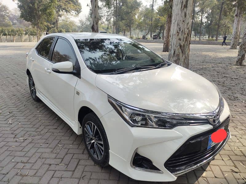 Toyota Corolla Altis 2021 14