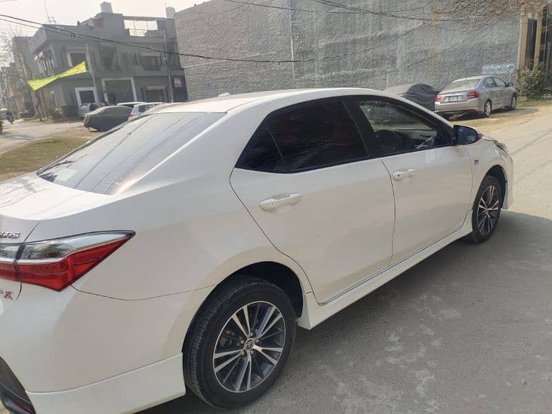 Toyota Corolla Altis 2021 16