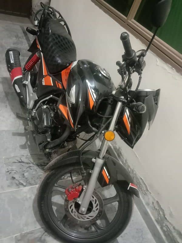 honda CB 150F for sale 1