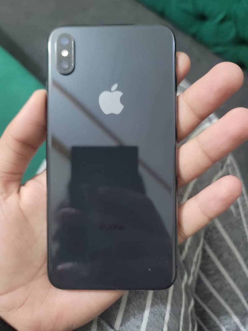 i phone xs max 1