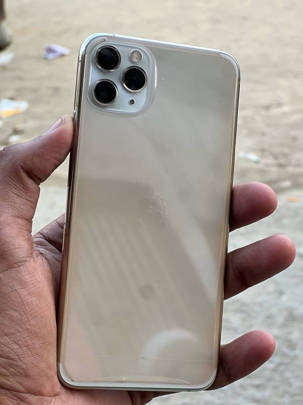 iphone 11 pro max pta prove 64gb 0