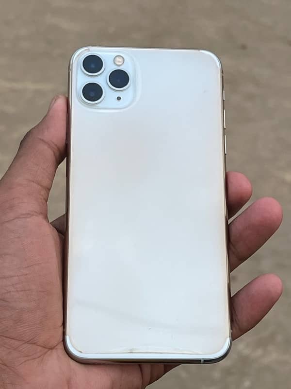 iphone 11 pro max pta prove 64gb 5