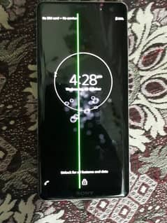 Sony Xperia xz3  non PTA