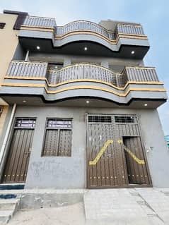 Fully Furnished 2 Marla House Available In Warsak Road For sale